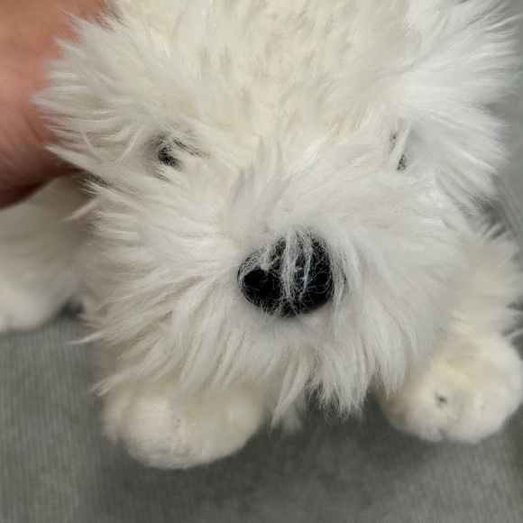 Mini Westie Toto Plush - Picture 3 of 5